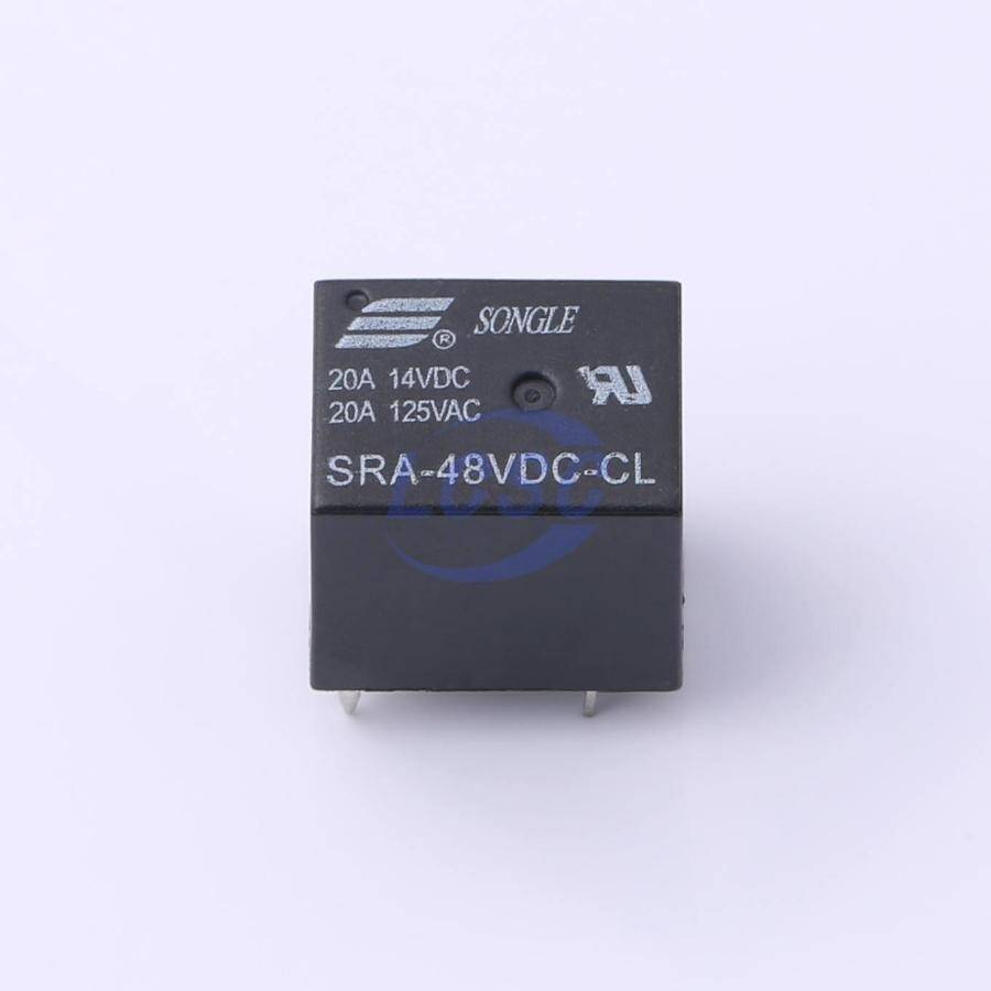 Songle Relay SRA-48VDC-CL - 3