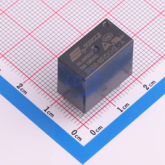 Songle Relay SRSB-5VDC-SL-A