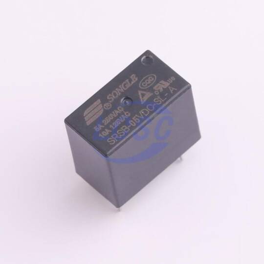 Songle Relay SRSB-5VDC-SL-A - 3