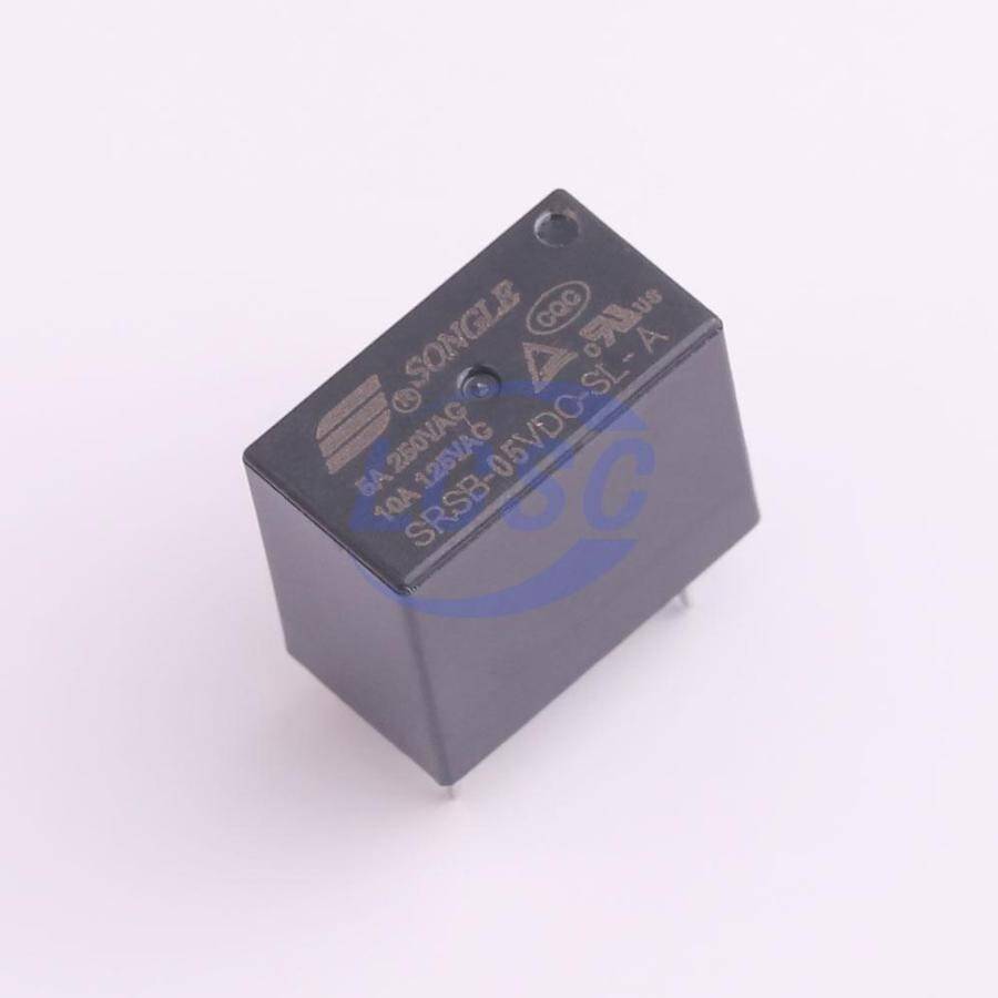 Songle Relay SRSB-5VDC-SL-A - 3