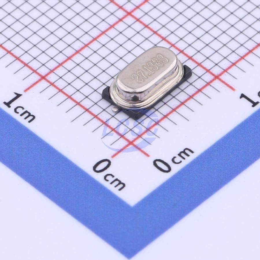 SOSET 27.1383M 10PF 10PPM - 1