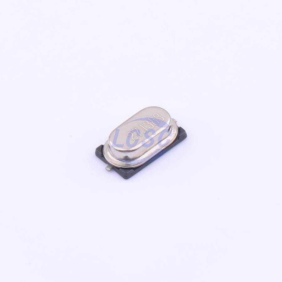 SOSET 27.1383M 15PF 20PPM - 3