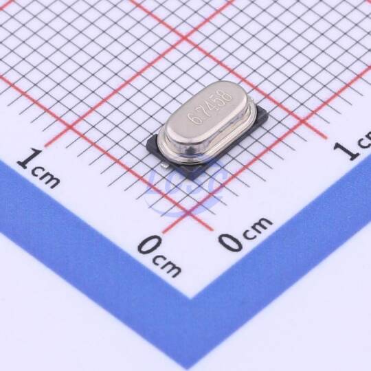 SOSET 6.7458M 12PF 20PPM