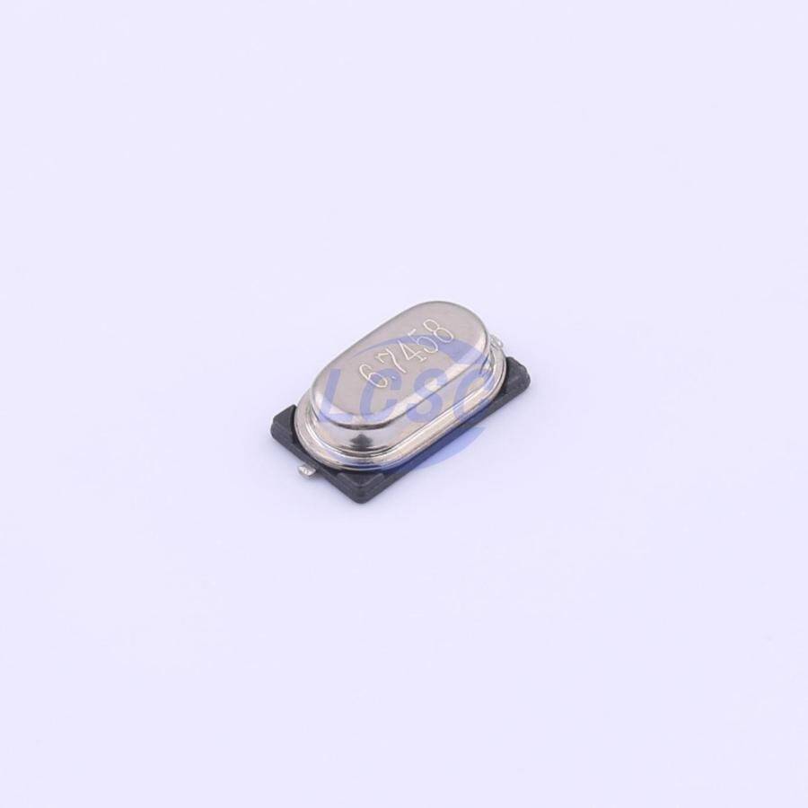 SOSET 6.7458M 12PF 20PPM - 3