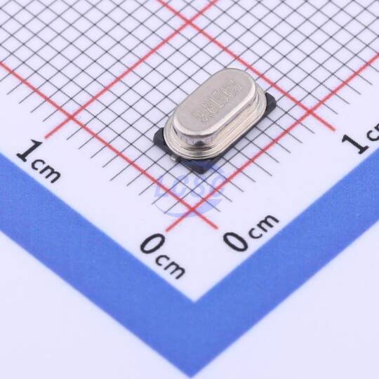 SOSET 9.81563M 10PF 20PPM