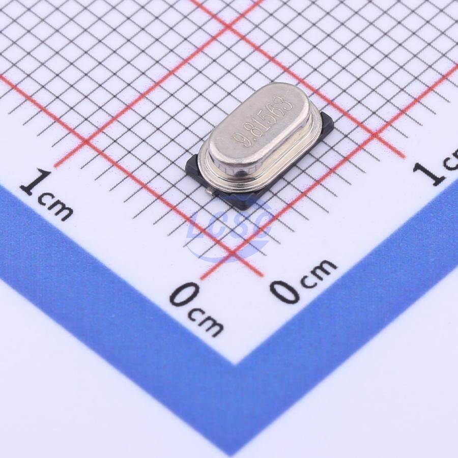 SOSET 9.81563M 10PF 20PPM - 1