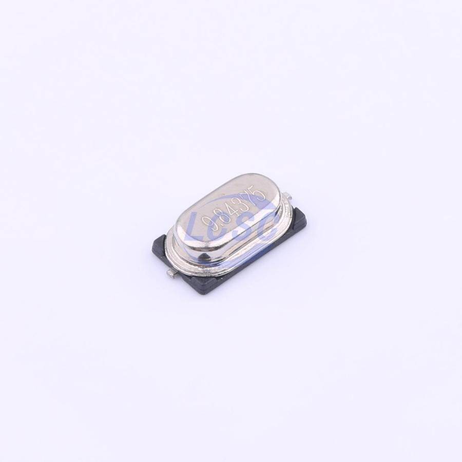 SOSET 9.84375M 20PF 20PPM - 3