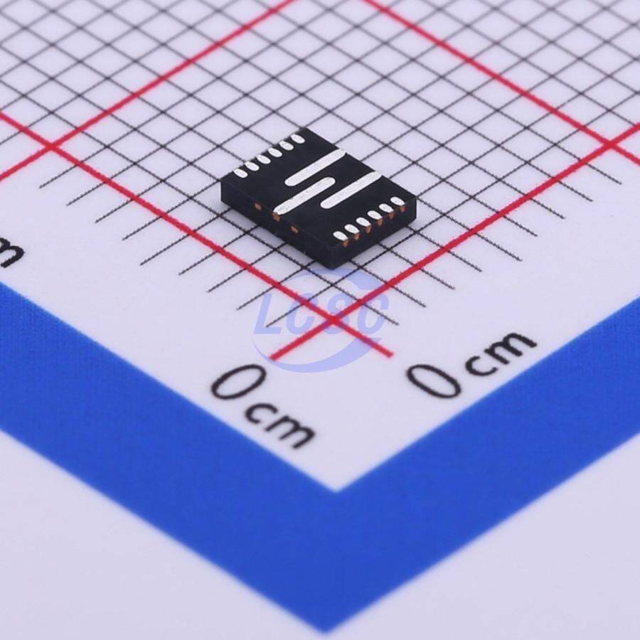 Southchip Semicon SC8329QFNR - 2