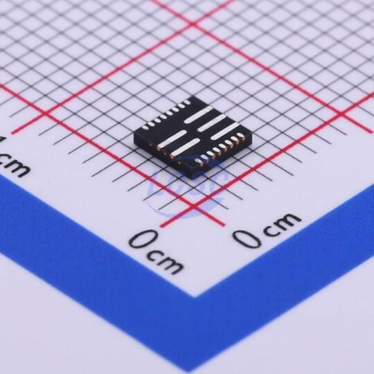 Southchip Semicon SC8721QFER - 2