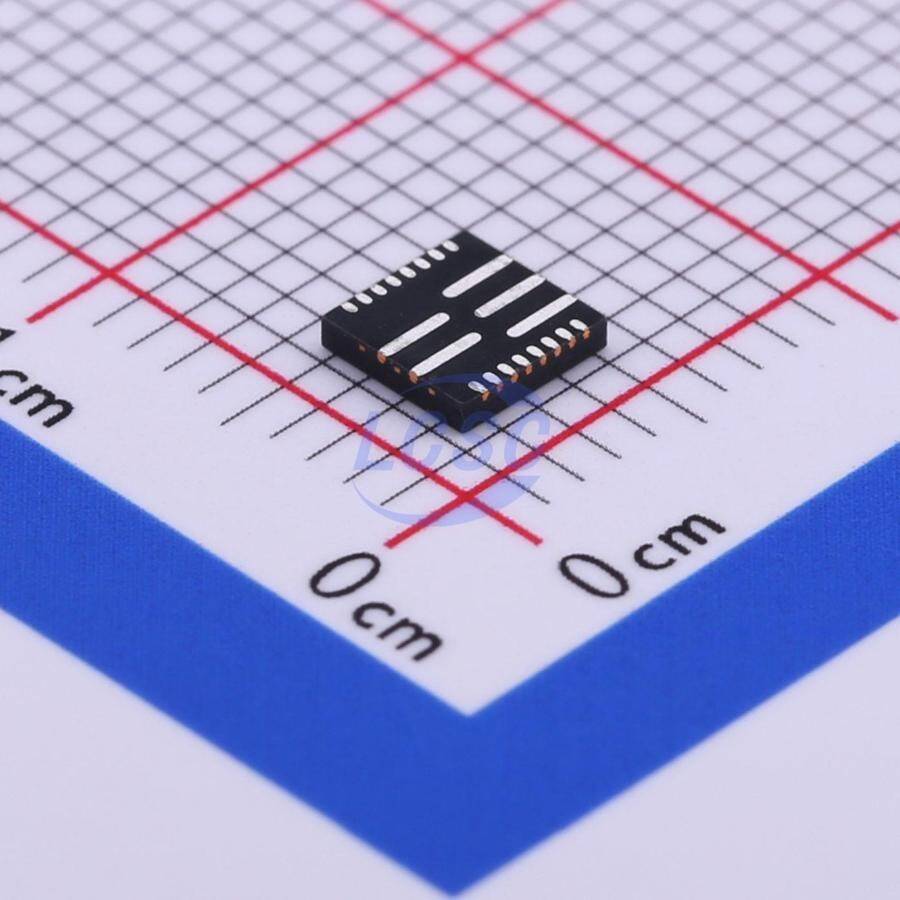 Southchip Semicon SC8721QFER - 2