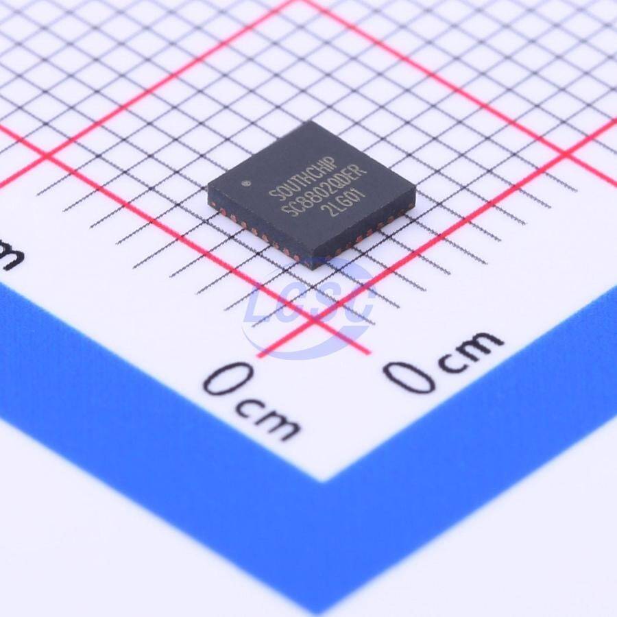 Southchip Semicon SC8802QDER - 1