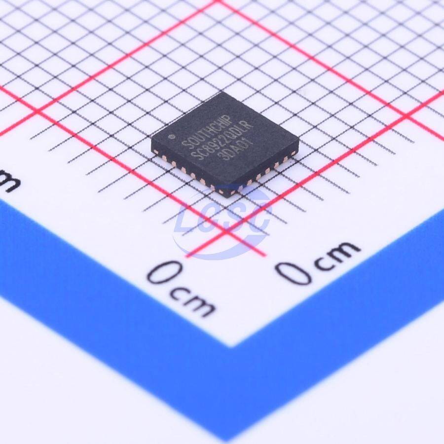 Southchip Semicon SC8922QDLR - 1