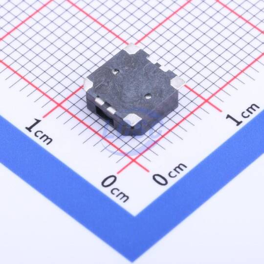 S&S SMD-7525-3627-16Ω - 2