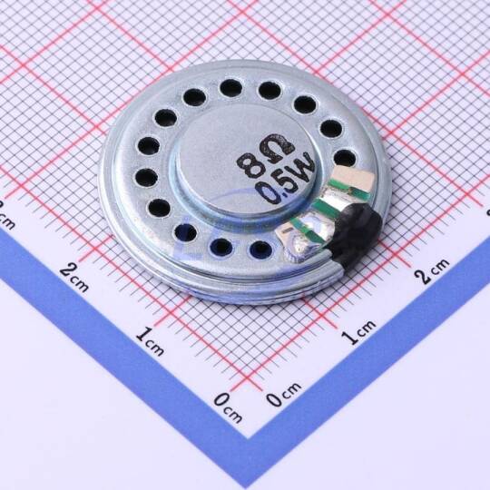 S&S SPK-2848-0.5W8Ω