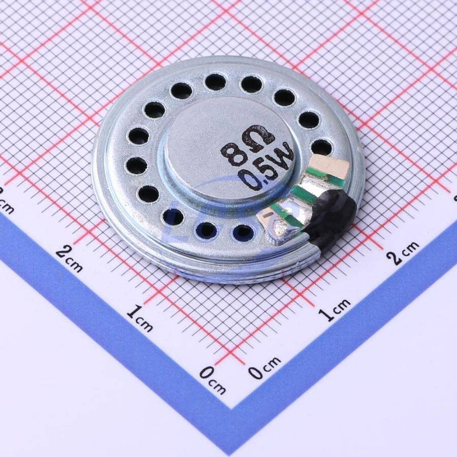 S&S SPK-2848-0.5W8Ω - 1