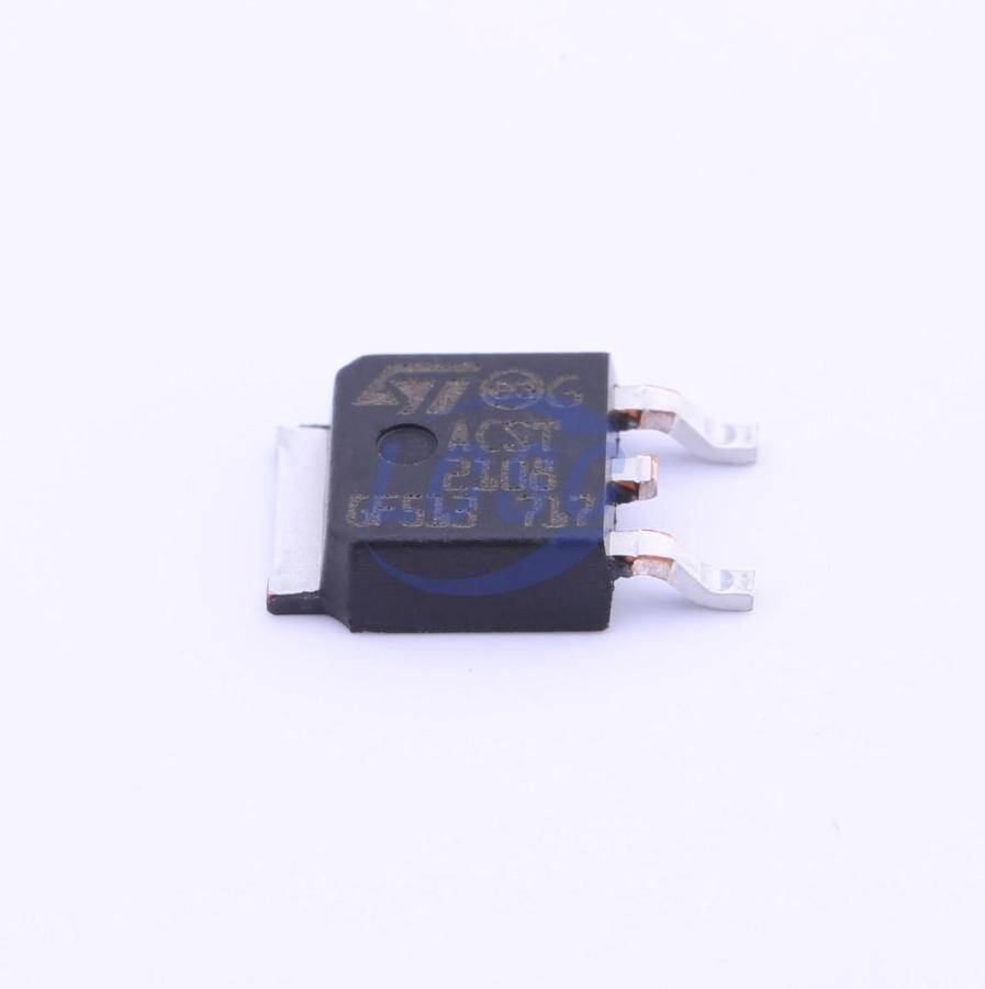 ST ACST210-8BTR - 3