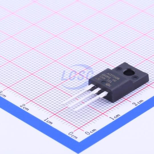 ST ACST310-8FP - 1