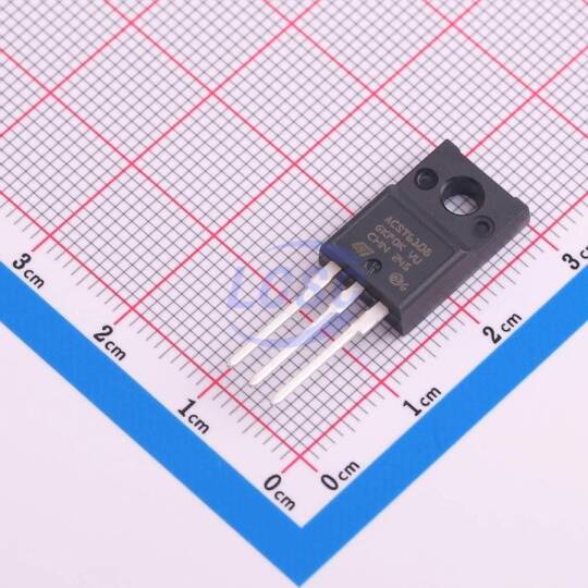 ST ACST610-8FP - 1