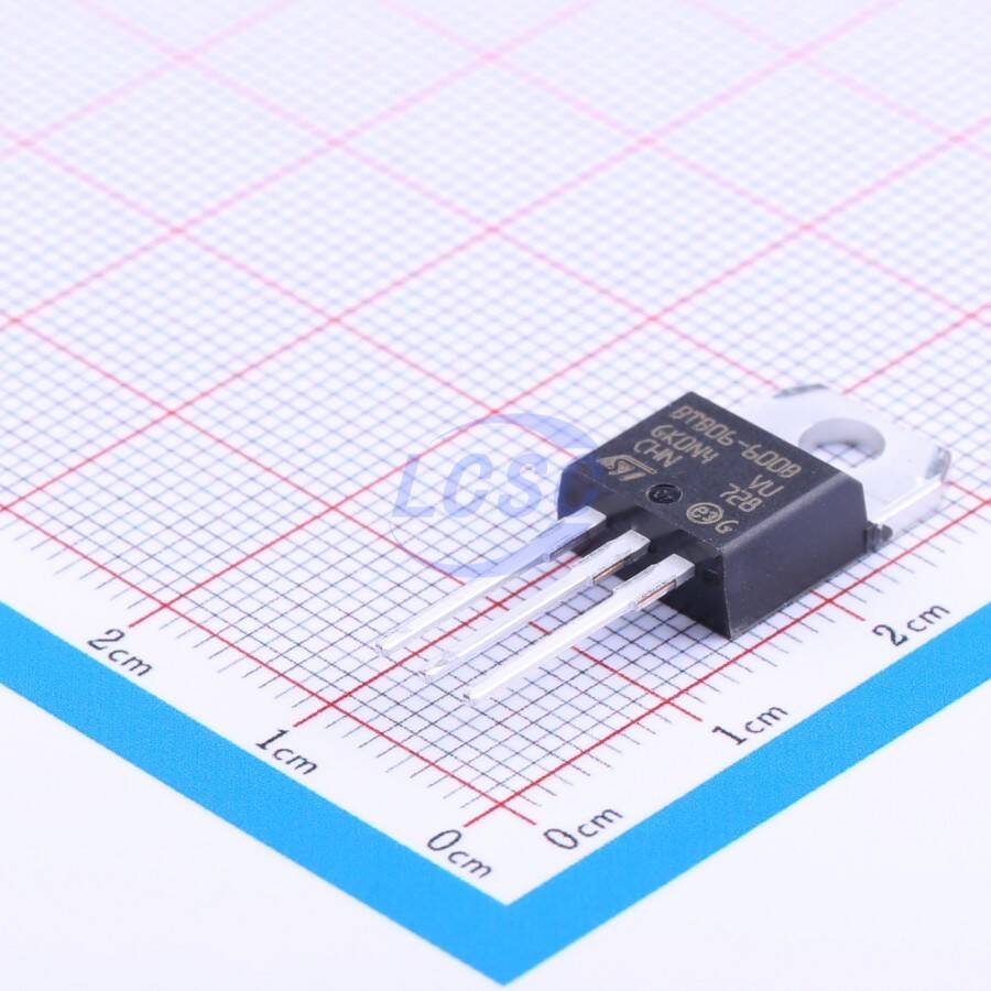 ST BTB06-600BRG - 1