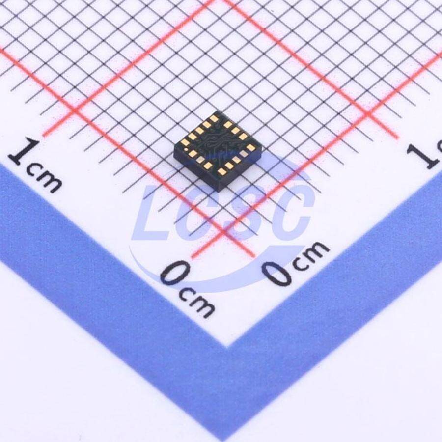 ST H3LIS331DLTR - 2