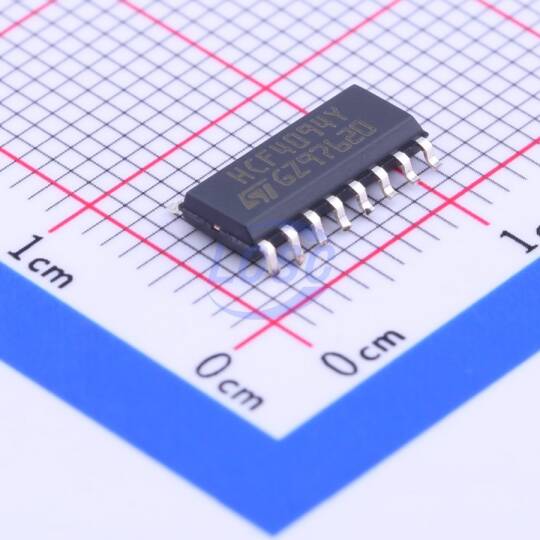 ST HCF4094YM013TR - 1