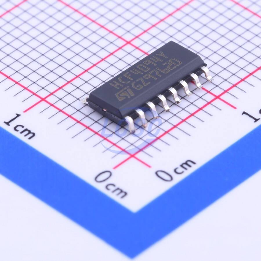 ST HCF4094YM013TR - 1
