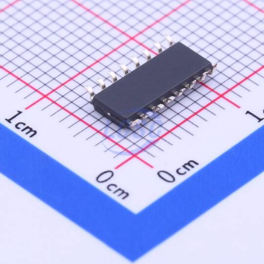 ST HCF4094YM013TR - 2