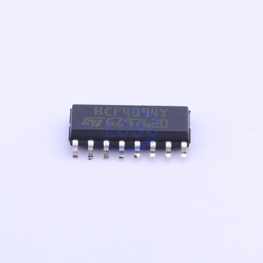 ST HCF4094YM013TR - 3