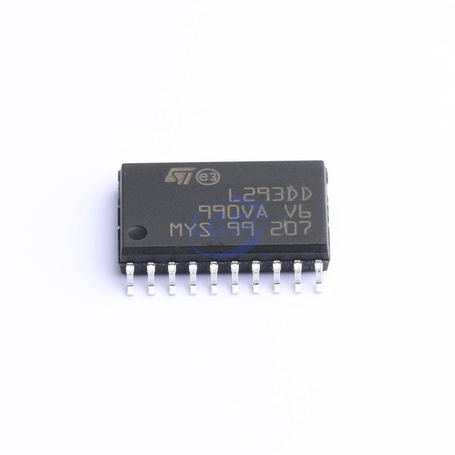 ST L293DD - 3