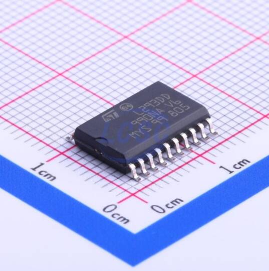 ST L293DD013TR - 1