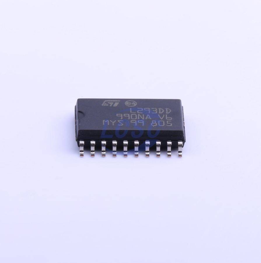 ST L293DD013TR - 3