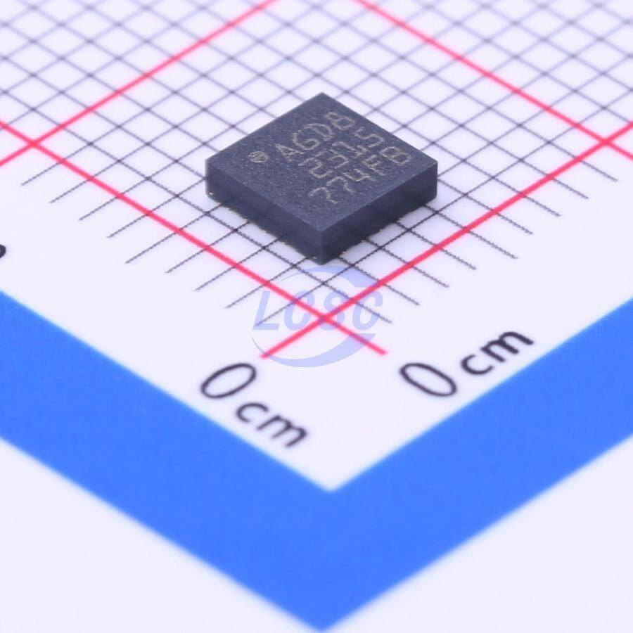 ST L3G4200DTR - 1