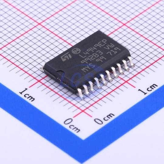 ST L4949EPTR-E - 1