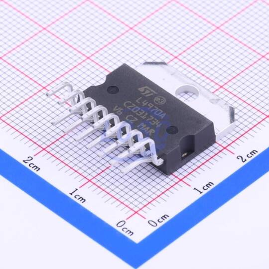 ST L4970A - 1