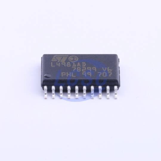 ST L4981AD013TR - 3