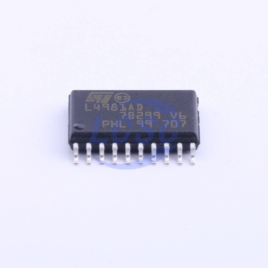 ST L4981AD013TR - 3