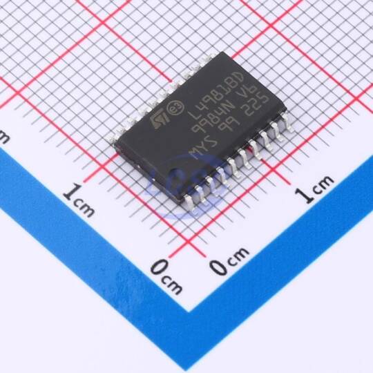 ST L4981BD