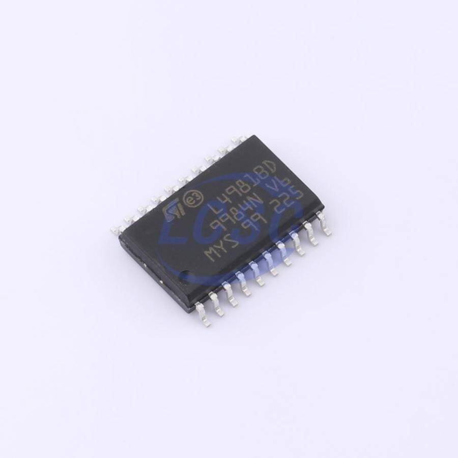 ST L4981BD - 3