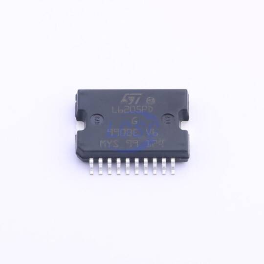 ST L6205PD - 3