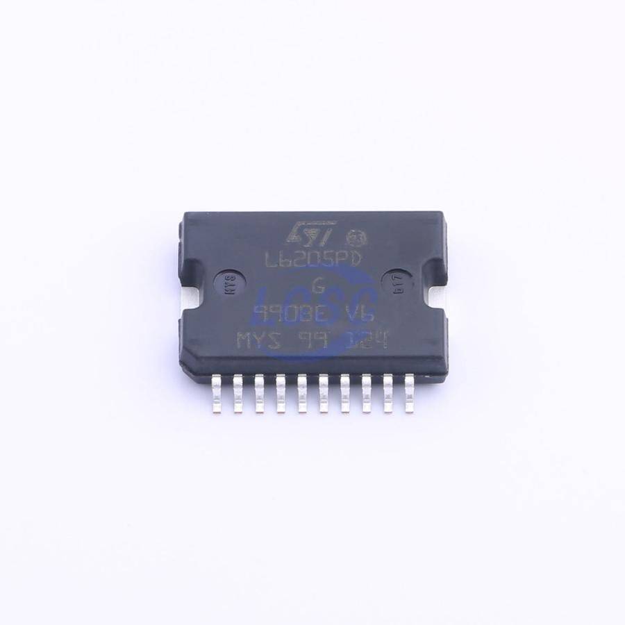 ST L6205PD - 3