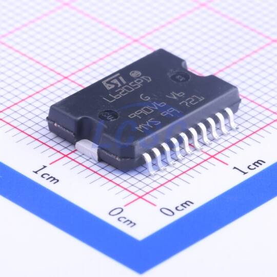 ST L6205PD013TR - 1