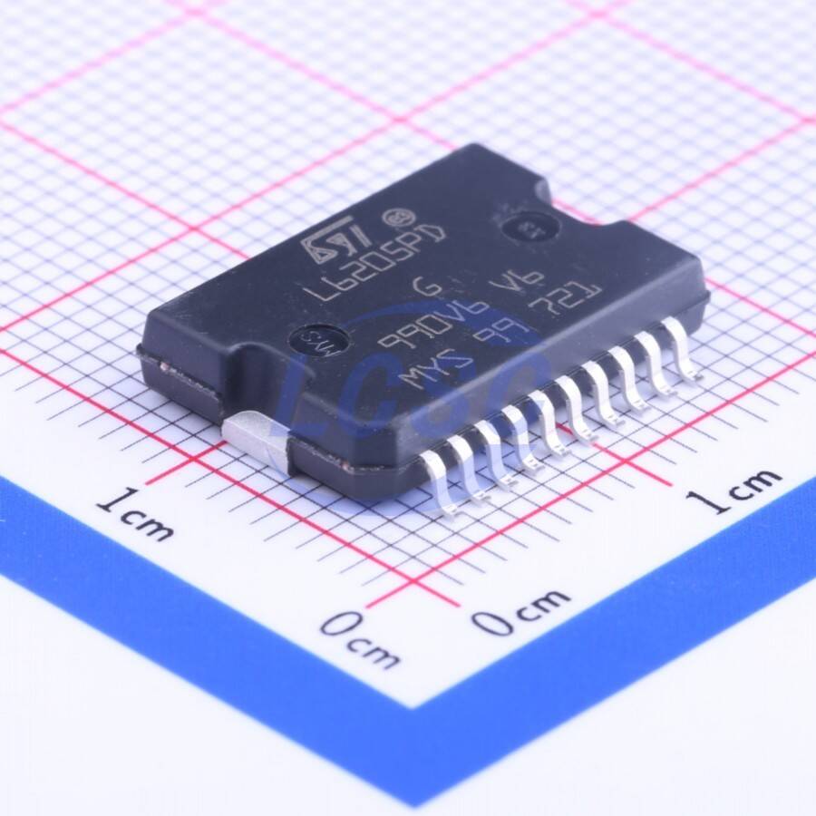 ST L6205PD013TR - 1