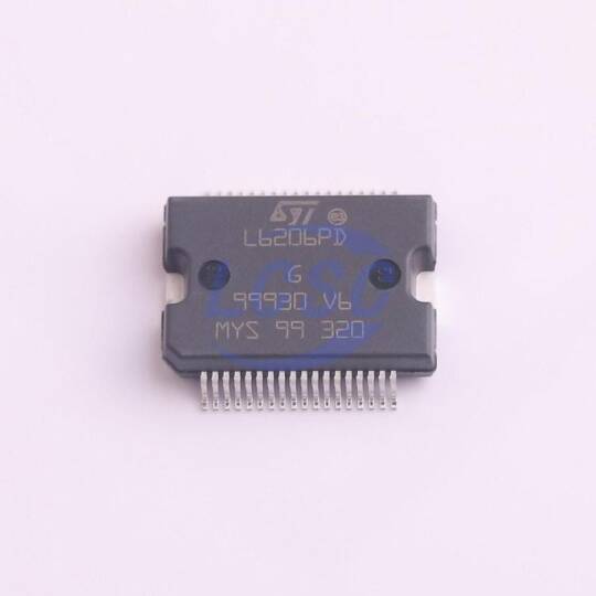ST L6206PD - 3