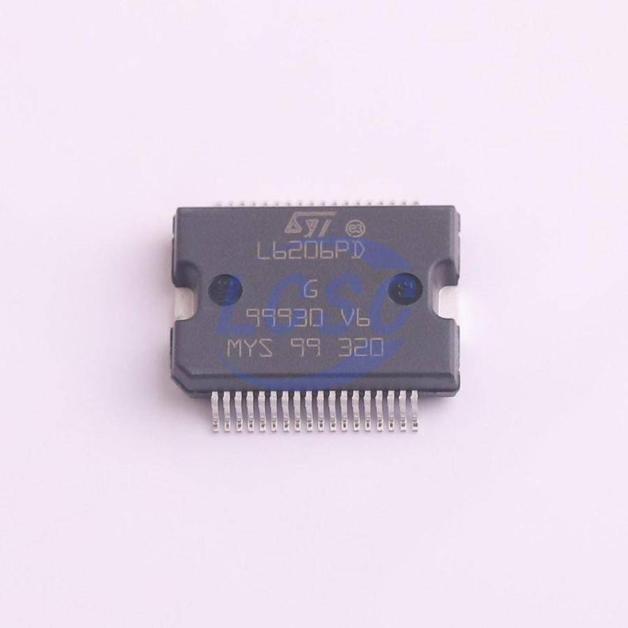 ST L6206PD - 3