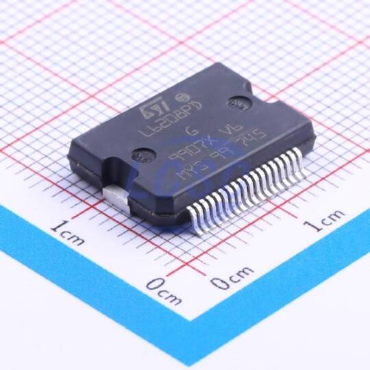 ST L6208PD013TR - 1