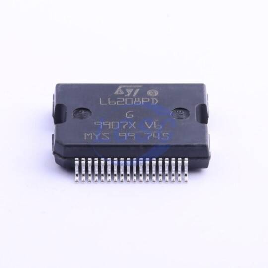 ST L6208PD013TR - 3