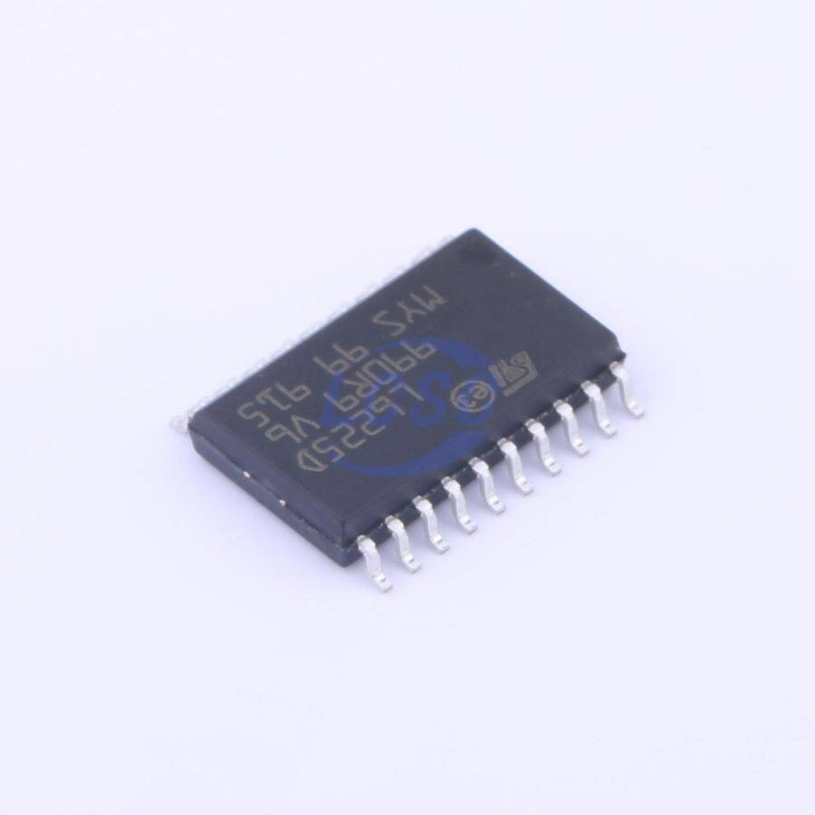 ST L6225DTR - 3