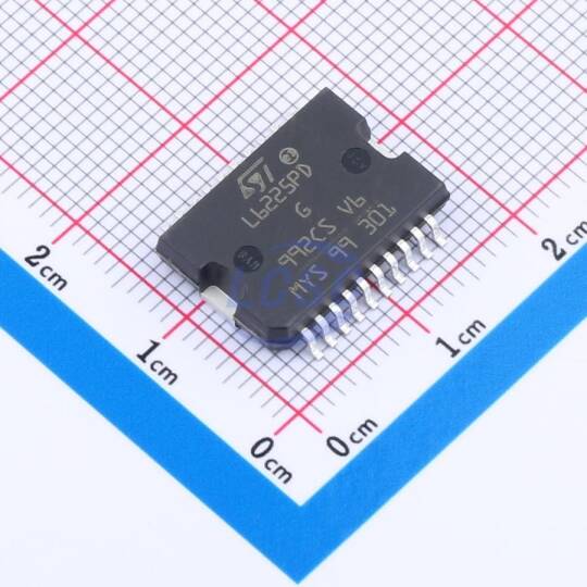 ST L6225PD - 1