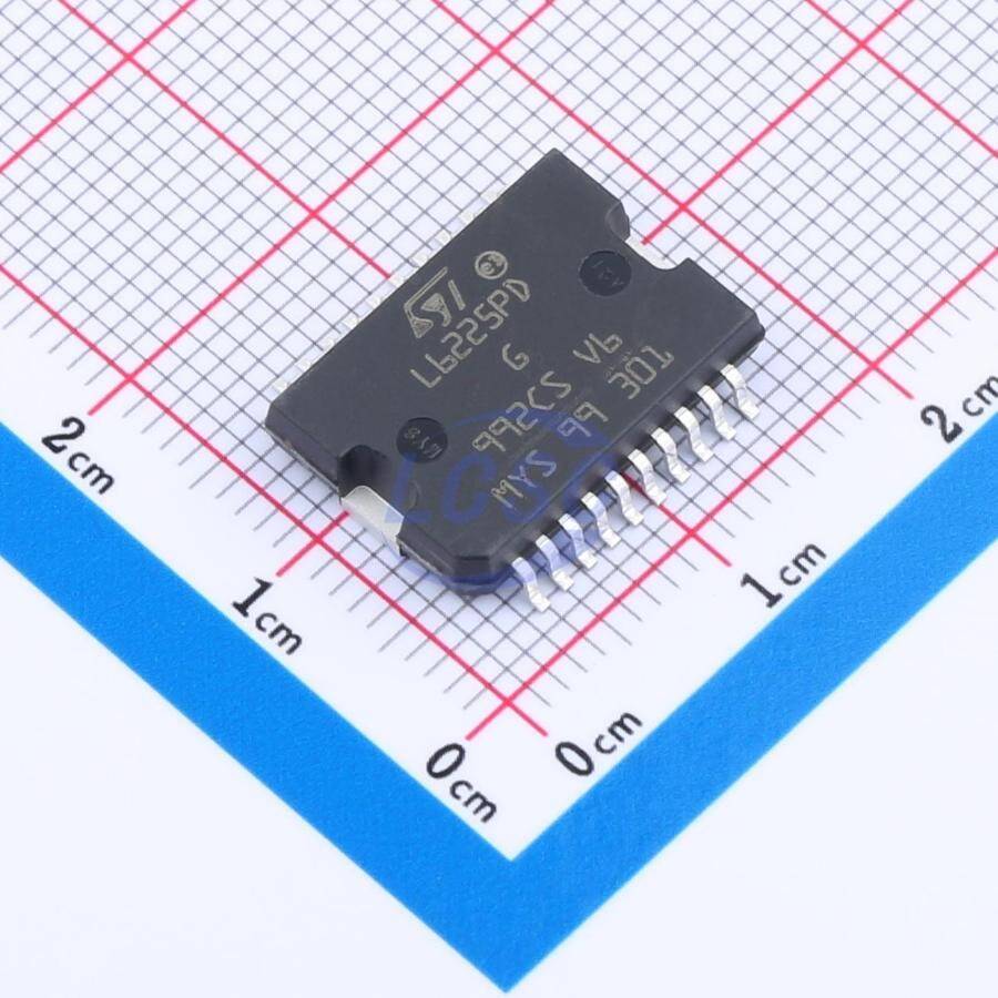 ST L6225PD - 1