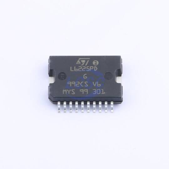 ST L6225PD - 3